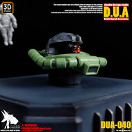 Anubis DUA-040 Mono Eye Detail Upgrade Accessories