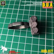 Anubis DUA-027 Missile Pod Detail Upgrade Accessories