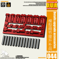 Anubis DUA-044 1/144 Hydraulische Buizen 02