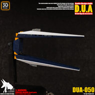 Anubis DUA-050 Gun Scope Detail Upgrade Accessories 02