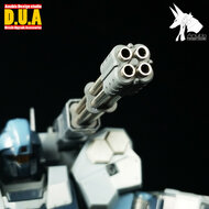 Anubis DUA-002 Green Gun Barrel 1 stuk