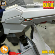 Anubis DUA-084 Detail Upgrade Accessories