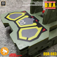 Anubis DUA-083 Detail Upgrade Accessories