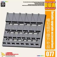 Anubis DUA-077 Detail Upgrade Accessories