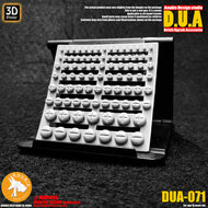 Anubis DUA-071 Bouten Detail Upgrade Accessories