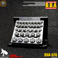 Anubis DUA-070 Gun Barrel Detail Upgrade Accessories 02