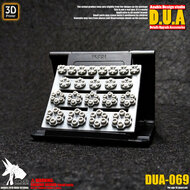 Anubis DUA-069 Gun Barrel Detail Upgrade Accessories 01