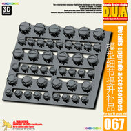 Anubis DUA-067 Detail Upgrade Accessories