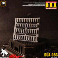 Anubis DUA-063 Detail Upgrade Accessories