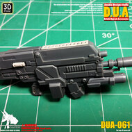 Anubis DUA-061 Detail Upgrade Accessories