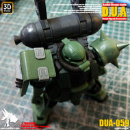 Anubis DUA-059 Detail Upgrade Accessories