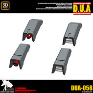 Anubis DUA-058 Detail Upgrade Accessories