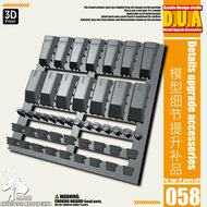 Anubis DUA-058 Detail Upgrade Accessories