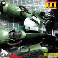 Anubis DUA-058 Detail Upgrade Accessories