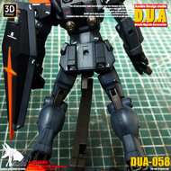 Anubis DUA-058 Detail Upgrade Accessories