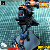 Anubis DUA-058 Detail Upgrade Accessories