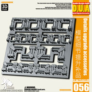 Anubis DUA-056 Detail Upgrade Accessories