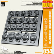 Anubis DUA-054 Detail Upgrade Accessories