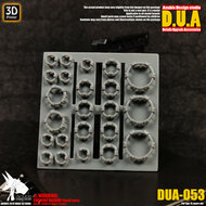 Anubis DUA-053 Detail Upgrade Accessories