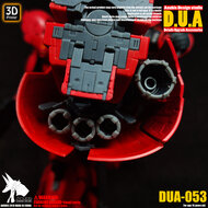 Anubis DUA-053 Detail Upgrade Accessories