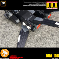 Anubis DUA-106 Detail Upgrade Accessories