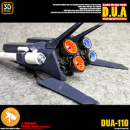 Anubis DUA-110 Thrusters Detail Upgrade Accessories