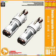 Anubis DUA-111 Boosters Detail Upgrade Accessories