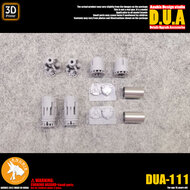 Anubis DUA-111 Boosters Detail Upgrade Accessories