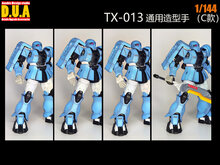 Anubis TX-013 1/144 MS Handen voor Zaku