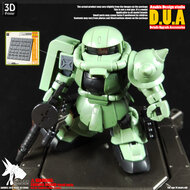 Anubis DUA-021 Detail Upgrade Accessories