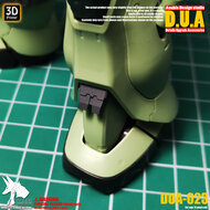 Anubis DUA-023 Detail Upgrade Accessories