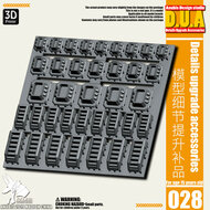 Anubis DUA-028 Detail Upgrade Accessories