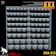 Anubis DUA-015 Detail Upgrade Accessories