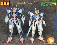 Anubis EX-015 HG Gundam Aerial Upgrade Parts