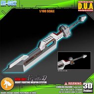 Anubis EX-002 1/100 Anti-Ship Sword