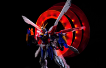 Kosmos RG God Gundam RGB LED Set + Remote