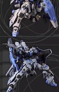 PRE-ORDER 1/100 Eddas Asgard 2 color ver. 25% prepayment