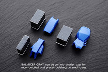 Gunprimer BALANCER GRAY 3pcs