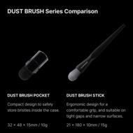 Gunprimer DUST BRUSH STICK