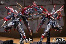 PRE-ORDER 1/00 Infinite Dimension RT-002 Nemesis Prepayment