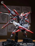 PRE-ORDER 1/00 Infinite Dimension RT-002 Nemesis Prepayment