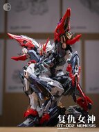 PRE-ORDER 1/00 Infinite Dimension RT-002 Nemesis Prepayment