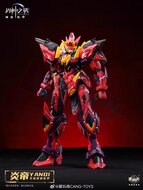 PRE-ORDER 1/100 Cang-Toys GMS-001 War of the God Yan Di Deluxe Ver. 25% Prepayment