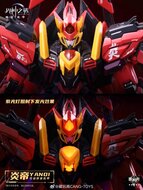 PRE-ORDER 1/100 Cang-Toys GMS-001 War of the God Yan Di Deluxe Ver. 25% Prepayment