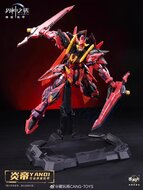 PRE-ORDER 1/100 Cang-Toys GMS-001 War of the God Yan Di Deluxe Ver. 25% Prepayment