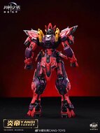 PRE-ORDER 1/100 Cang-Toys GMS-001 War of the God Yan Di Deluxe Ver. 25% Prepayment