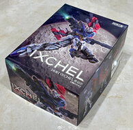 PRE-ORDER 1/00 Mecha Core Industry IXCHEL 25% Prepayment