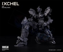 PRE-ORDER 1/00 Mecha Core Industry IXCHEL 25% Prepayment