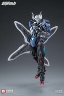 PRE-ORDER 1/10 Hemoxian NBD-009 Over Zero Lone Shadow Full Set 25% Pre-Payment