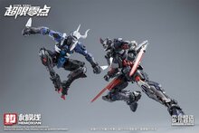 PRE-ORDER 1/10 Hemoxian NBD-009 Over Zero Lone Shadow Full Set 25% Pre-Payment